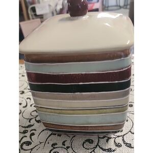 Tabletop Lifestyles-Jentry Canister